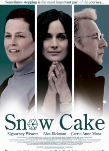 Снежный пирог - фильм (2006) на сайте о хорошем кино Устрица