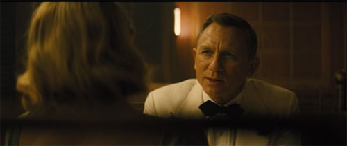 Кадр 1 из фильма 007: Спектр / сайт о хорошем кино Устрица