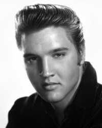 Элвис Пресли Elvis Presley, актерпевец - на сайте о хорошем кино Устрица