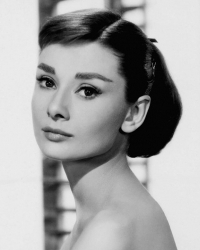 Одри Хепберн Audrey Hepburn, актриса - на сайте о хорошем кино Устрица