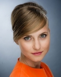 Анна Бегунова , актриса - на сайте о хорошем кино Устрица