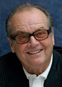 Джек Николсон Jack Nicholson, актер, режиссер - на сайте о хорошем кино Устрица