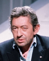 Серж Генсбур Serge Gainsbourg, актер, певец, режиссер, сценарист - на сайте о хорошем кино Устрица