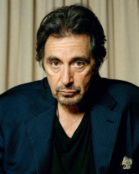 Аль Пачино Al Pacino, актер, режиссер - на сайте о хорошем кино Устрица