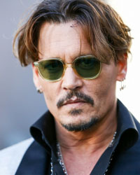 Джонни Депп Johnny Depp, актер, продюсер - на сайте о хорошем кино Устрица