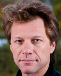 Джон Бон Джови Jon Bon Jovi, актерпевец - на сайте о хорошем кино Устрица