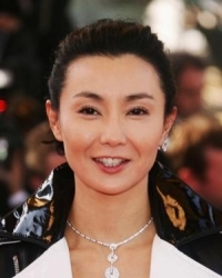 Мэгги Чун Maggie Cheung, актриса - на сайте о хорошем кино Устрица