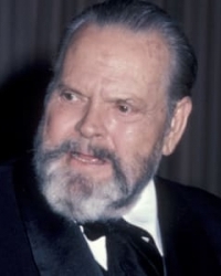 Орсон Уэллс Orson Welles, актер, режиссер, продюсер, сценарист - на сайте о хорошем кино Устрица