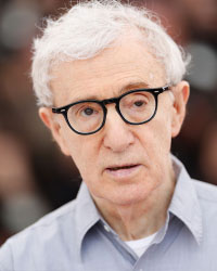 Вуди Аллен Woody Allen, актер, режиссер - на сайте о хорошем кино Устрица
