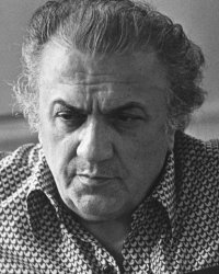 Федерико Феллини Federico Fellini, режиссер, сценарист - на сайте о хорошем кино Устрица