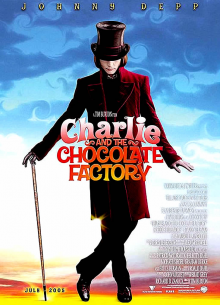 Чарли и шоколадная фабрика - фильм (2005) на сайте о хорошем кино Устрица