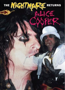 Alice Cooper: The NIGHTMARE returns - фильм (1987) на сайте о хорошем кино Устрица