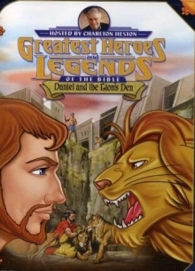 Великие Библейские герои и легенды: Дэниэл и пещера льва - фильм (2003) на сайте о хорошем кино Устрица