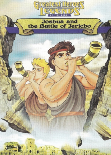 Великие Библейские герои и легенды: Иешуа и битва при Иерихоне - фильм (2003) на сайте о хорошем кино Устрица