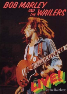 Bob Marley and the Wailers - Live at the Rainbow - фильм (1977) на сайте о хорошем кино Устрица