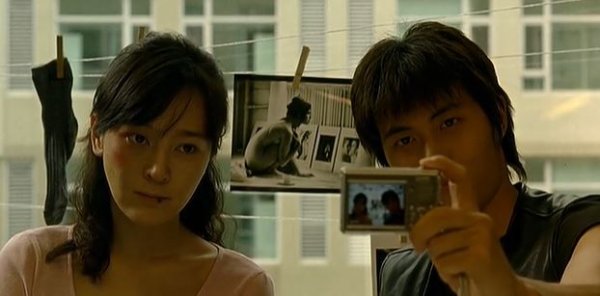 Пустой дом - фильм (2004). Кадр из фильма