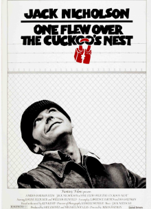 Пролетая над гнездом кукушки - фильм (1975) на сайте о хорошем кино Устрица