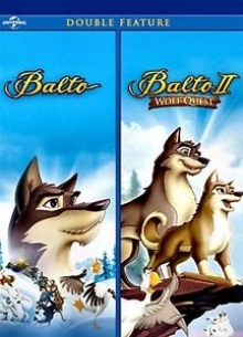 Балто и Балто в поисках волка - фильм (1995-2002) на сайте о хорошем кино Устрица