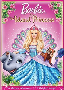 Барби в роли Принцессы острова