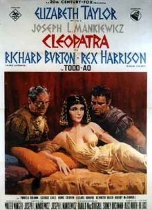 Клеопатра - фильм (1963) на сайте о хорошем кино Устрица