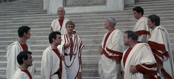 Клеопатра - фильм (1963). Кадр из фильма