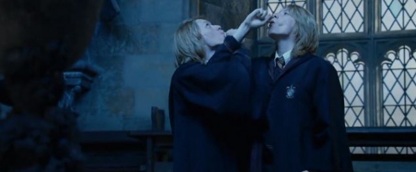 Гарри Поттер и кубок огня - фильм (2005). Кадр из фильма