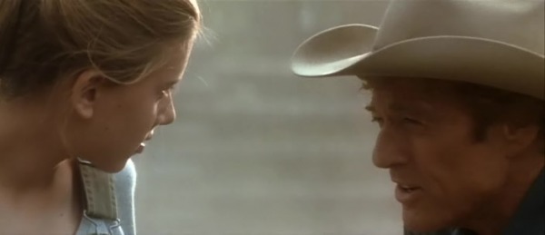 Заклинатель лошадей - фильм (1998). Кадр из фильма