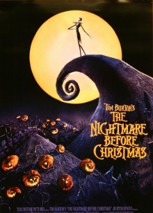 Кошмар перед рождеством - фильм (1993) на сайте о хорошем кино Устрица