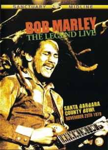 Bob Marley: The Legend Live (Santa Barbara County Bowl) - фильм (2003) на сайте о хорошем кино Устрица