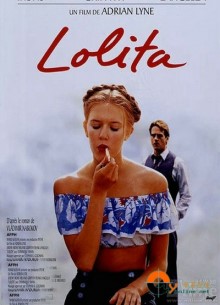 Лолита - фильм (1997) на сайте о хорошем кино Устрица