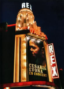 EVORA C: LIVE D'AMOR - фильм (2004) на сайте о хорошем кино Устрица
