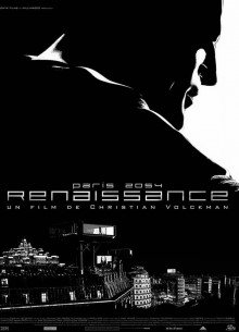 Ренессанс - фильм (2006) на сайте о хорошем кино Устрица