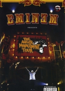 EMINEM presents The Anger Management Tour - фильм (2005) на сайте о хорошем кино Устрица