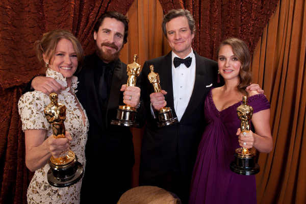 Фильмы победители премии Оскар 2011