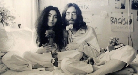 Скоро появится фильм о любви Джона Леннона и Йоко Оно