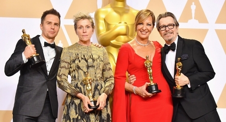 Оскар 2018: Победители